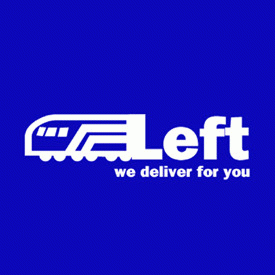 Left : We Deliver for You
